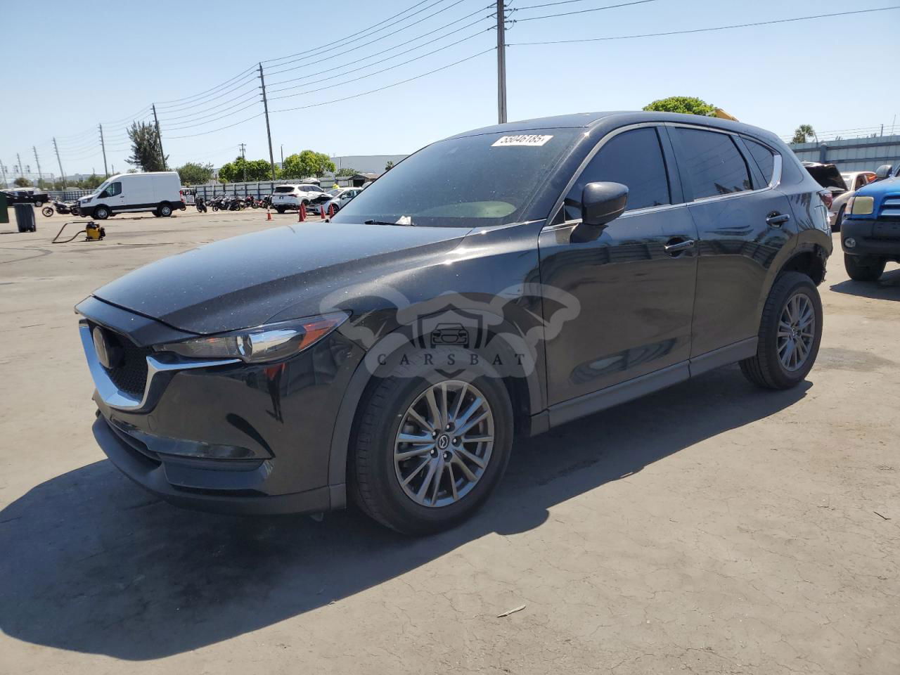 Mazda CX-5 TOURING 2.5L  4 2021