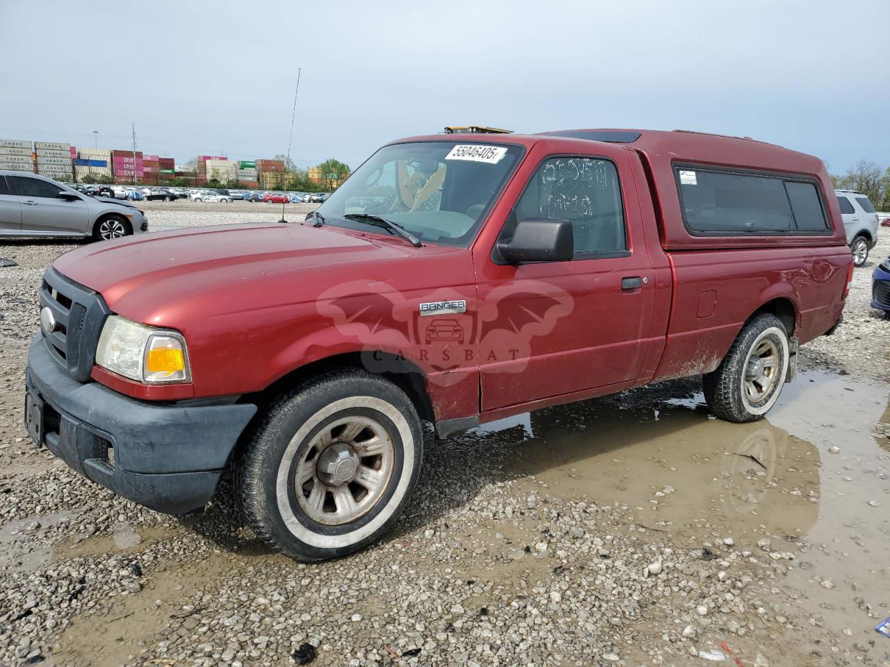 Ford Ranger 2.3L  4 2006