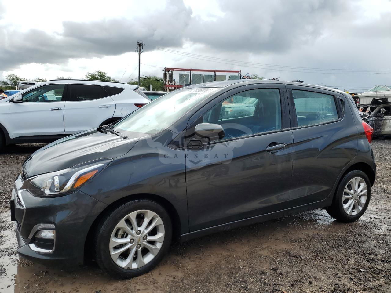 Chevrolet Spark 2022