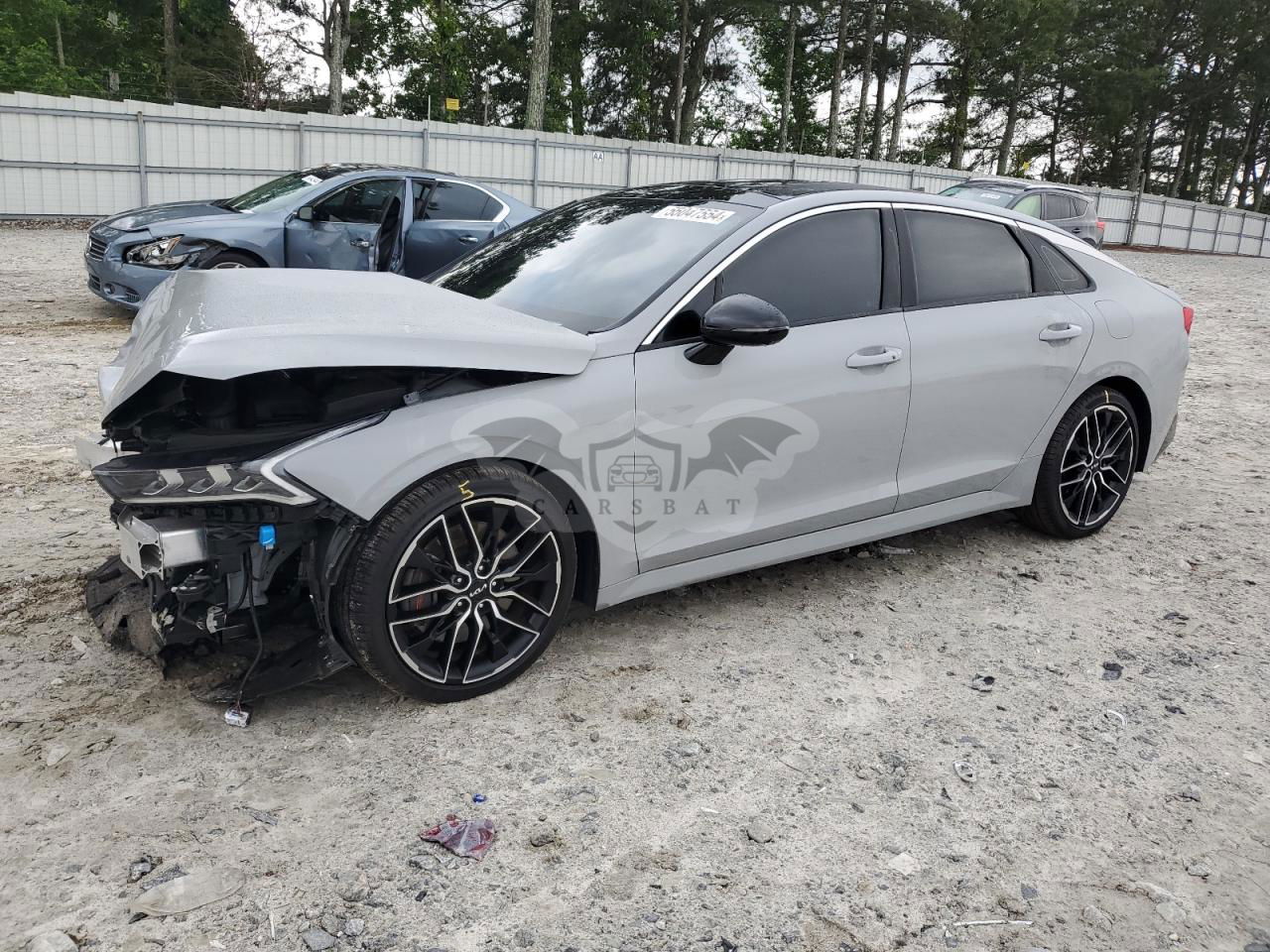 Kia K5 GT 2.5L  4 2023