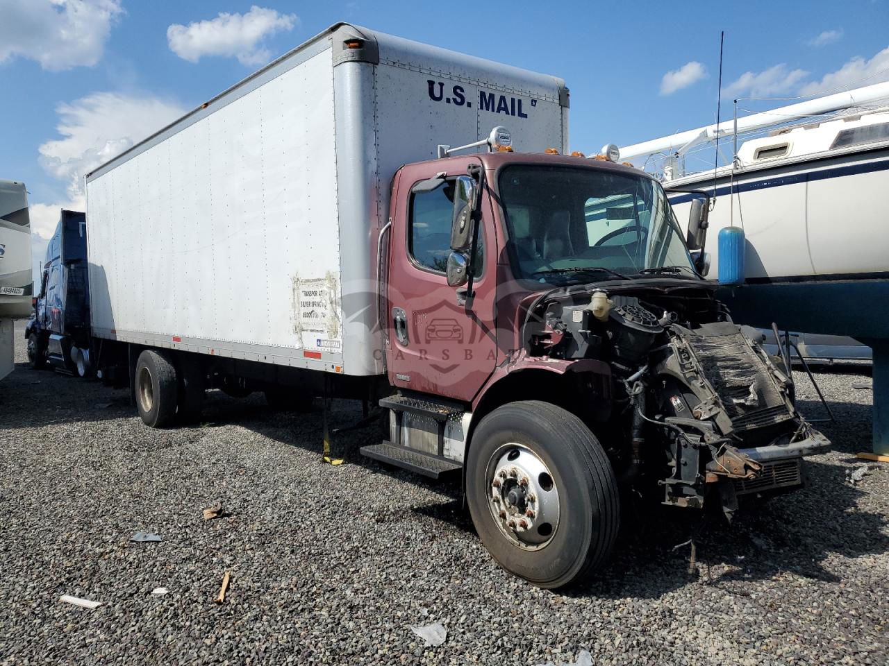 Freightliner Business Class M2 106 MEDIUM DUTY 8.3L  6 2009