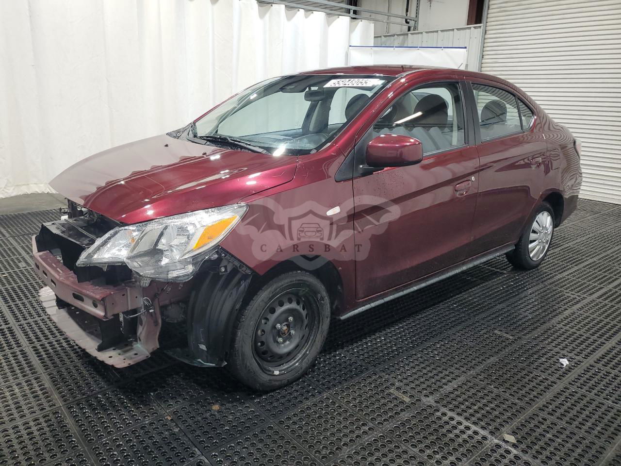Mitsubishi Mirage G4 ES 1.2L  3 2024