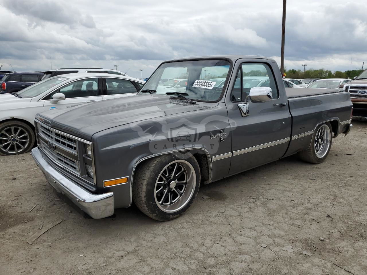 Chevrolet C/K Series 5.7L  8 1987
