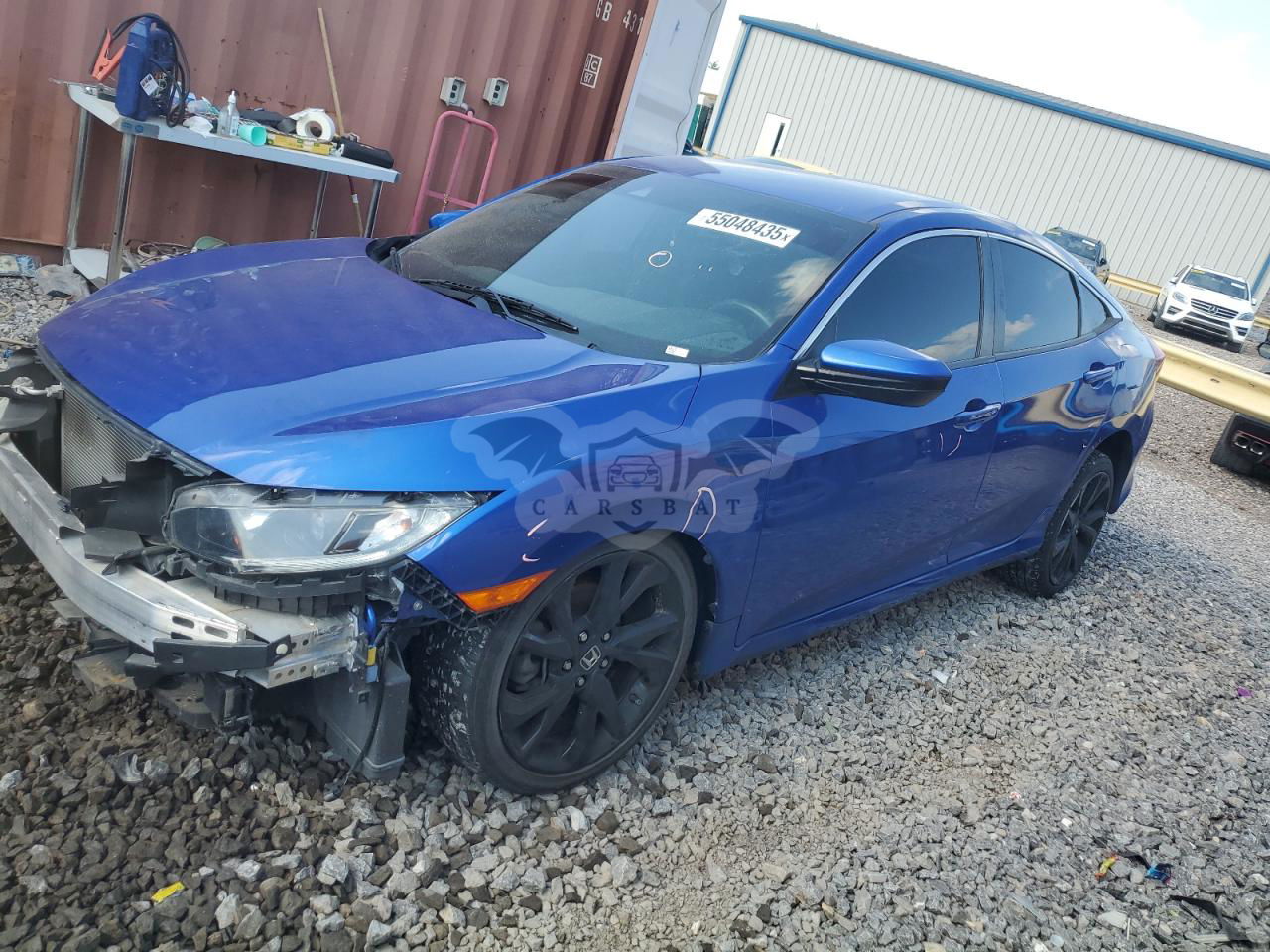 Honda Civic SPORT 2.0L  4 2021