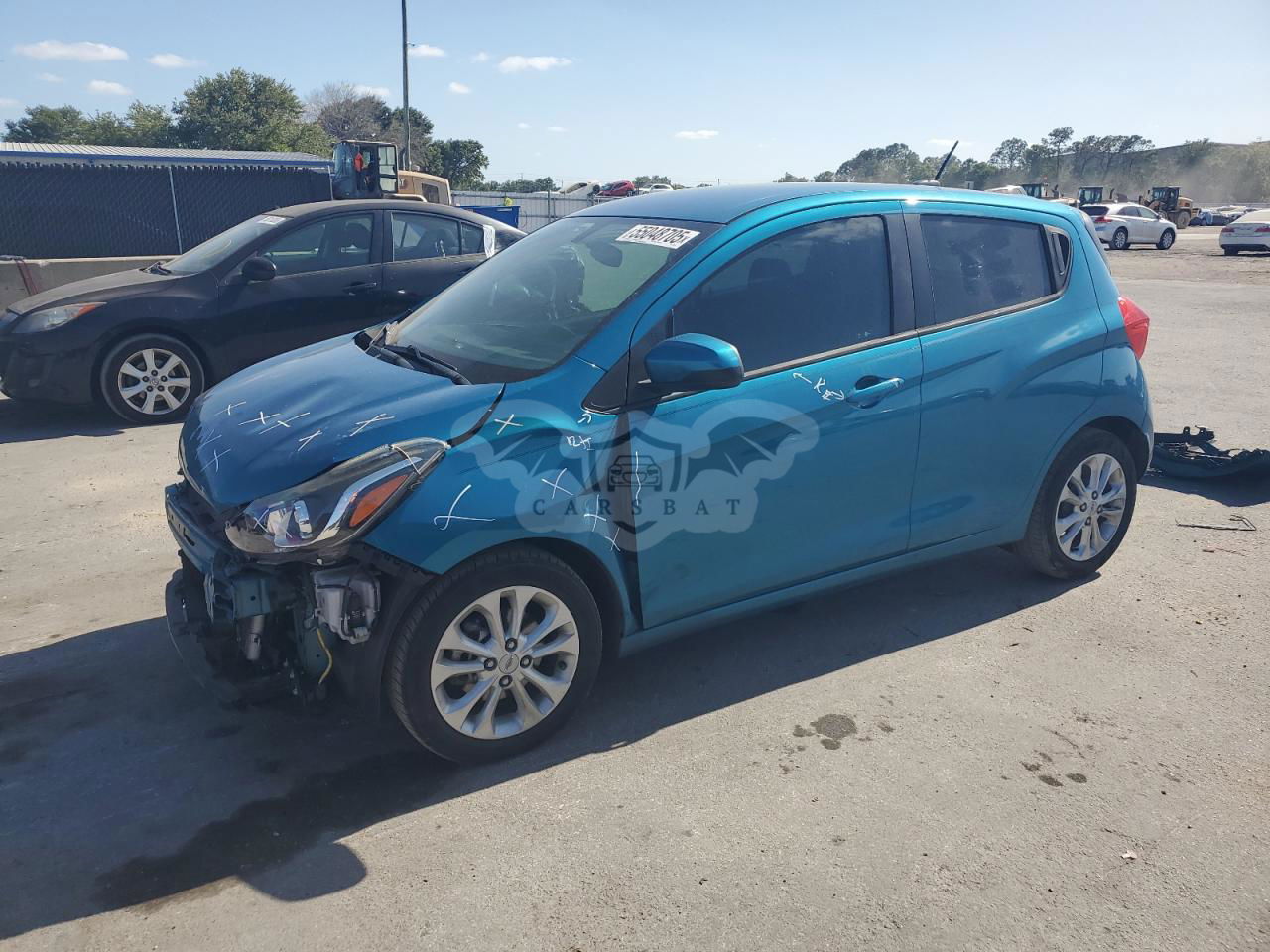 Chevrolet Spark 1LT 1.4L  4 2019