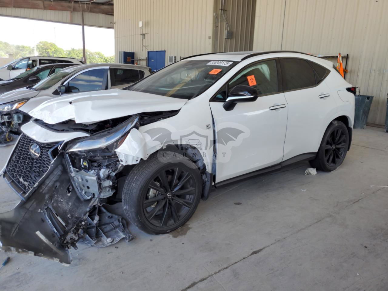 Lexus NX 350 LUXURY 2.4L  4 2024