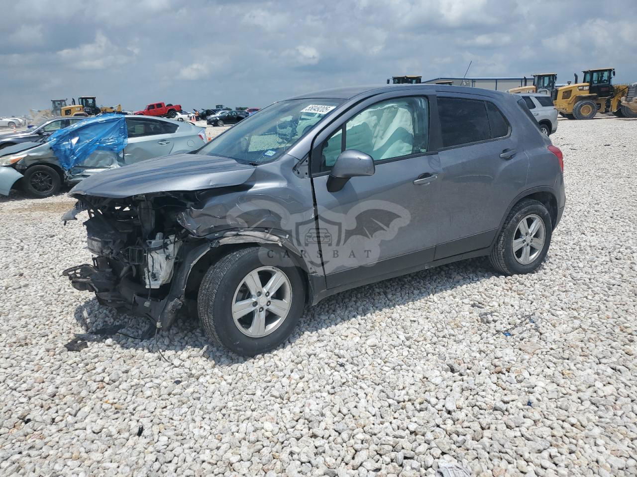 Chevrolet Trax LS 1.4L  4 2020