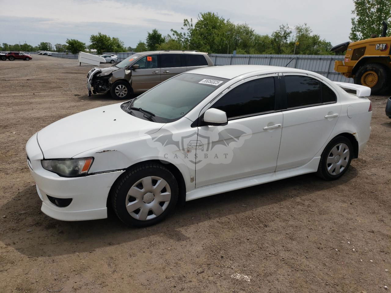 Mitsubishi Lancer ES/ES SPORT 2.0L  4 2010