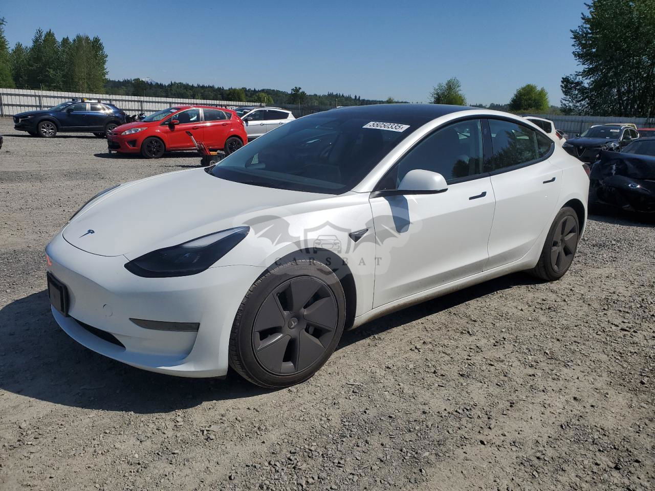 Tesla Model 3 2023