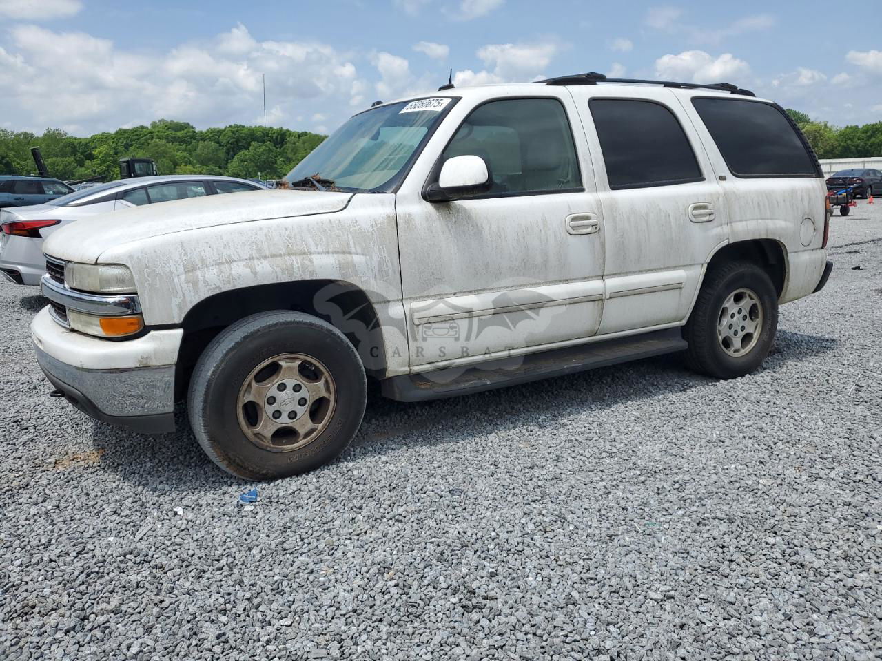 Chevrolet Tahoe K1500 5.3L  8 2004