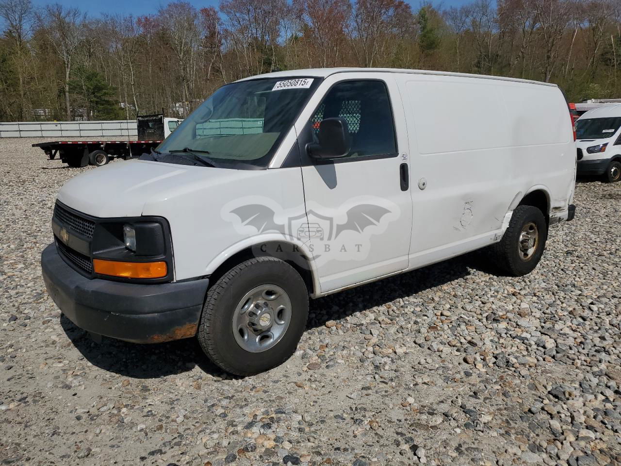 Chevrolet Express 4.8L  8 2011