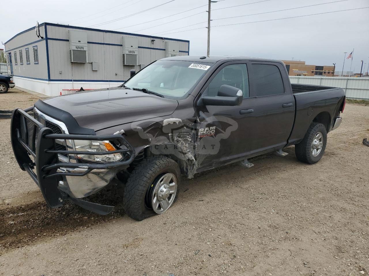 RAM 2500 ST 6.4L  8 2017
