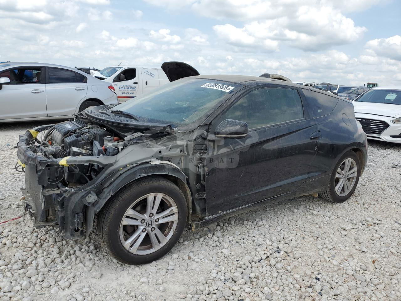 Honda CR-Z 1.5L  4 2012