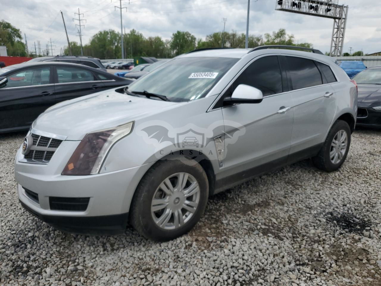 Cadillac SRX 3.0L  6 2011