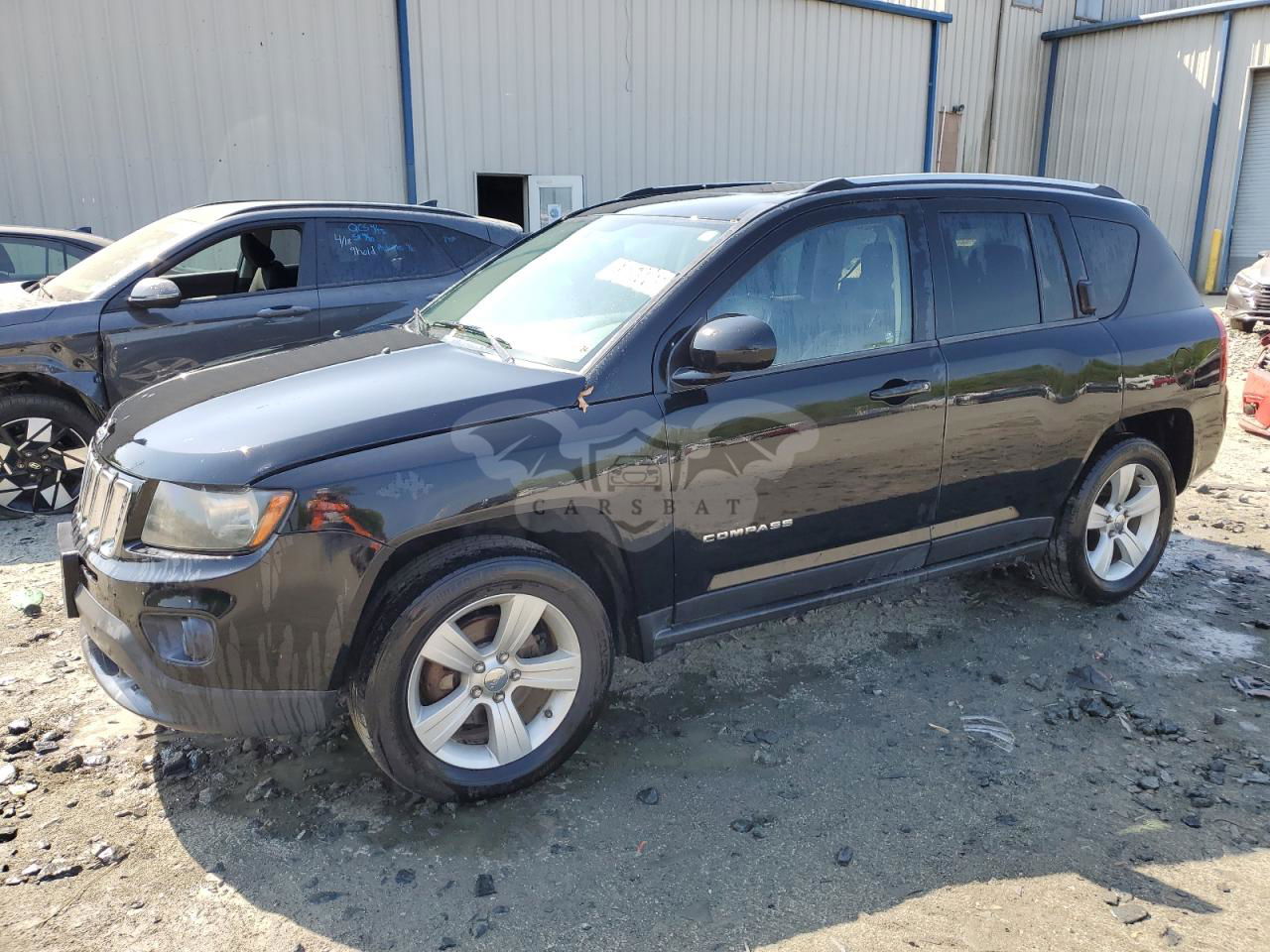 Jeep Compass LATITUDE 2.4L  4 2014
