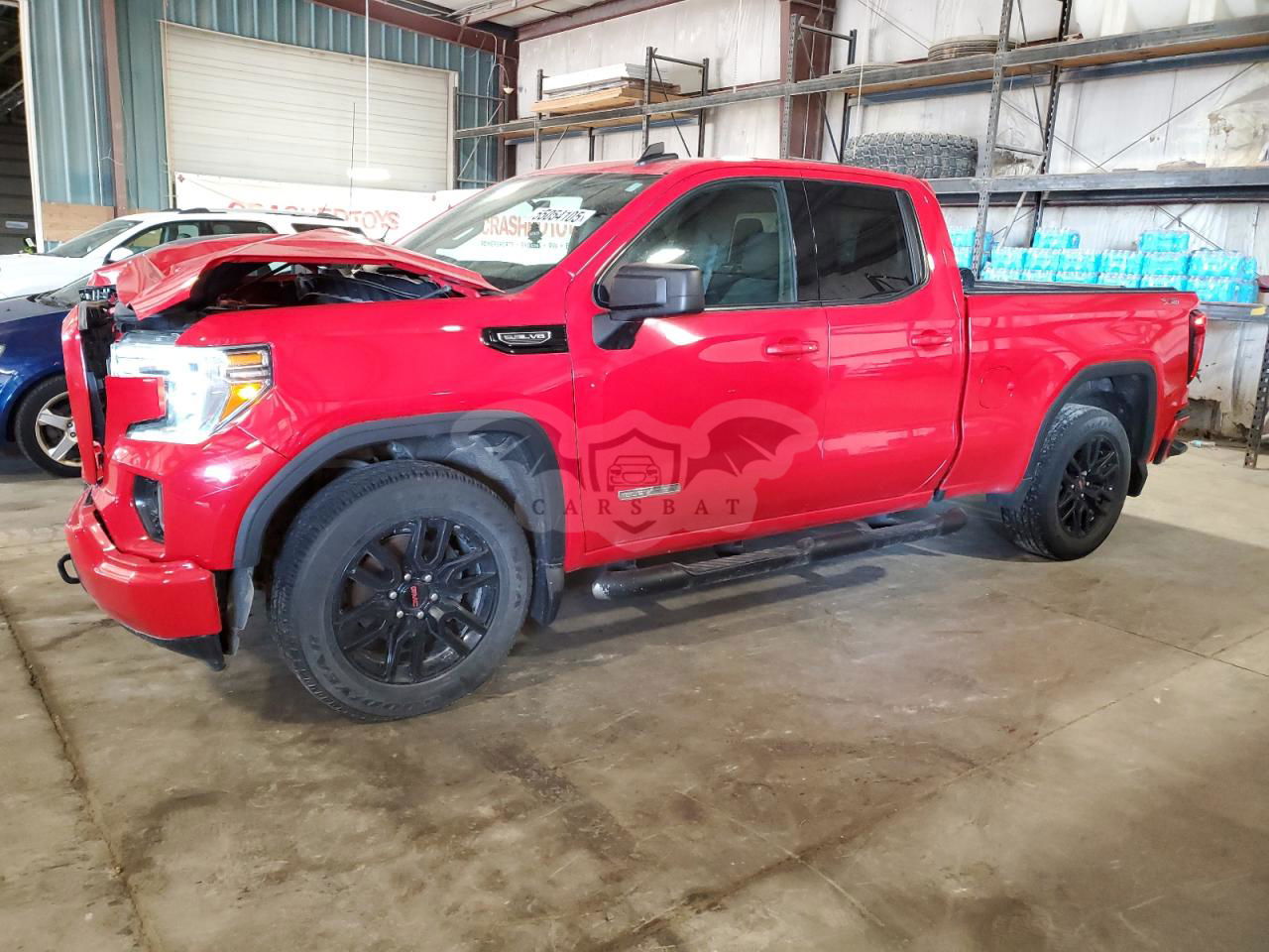 GMC Sierra K1500 ELEVATION 5.3L  8 2019