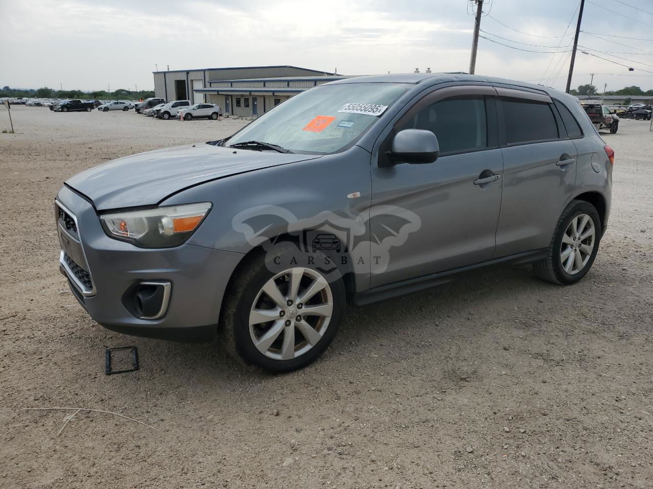 Mitsubishi Outlander ES 2.0L  4 2014
