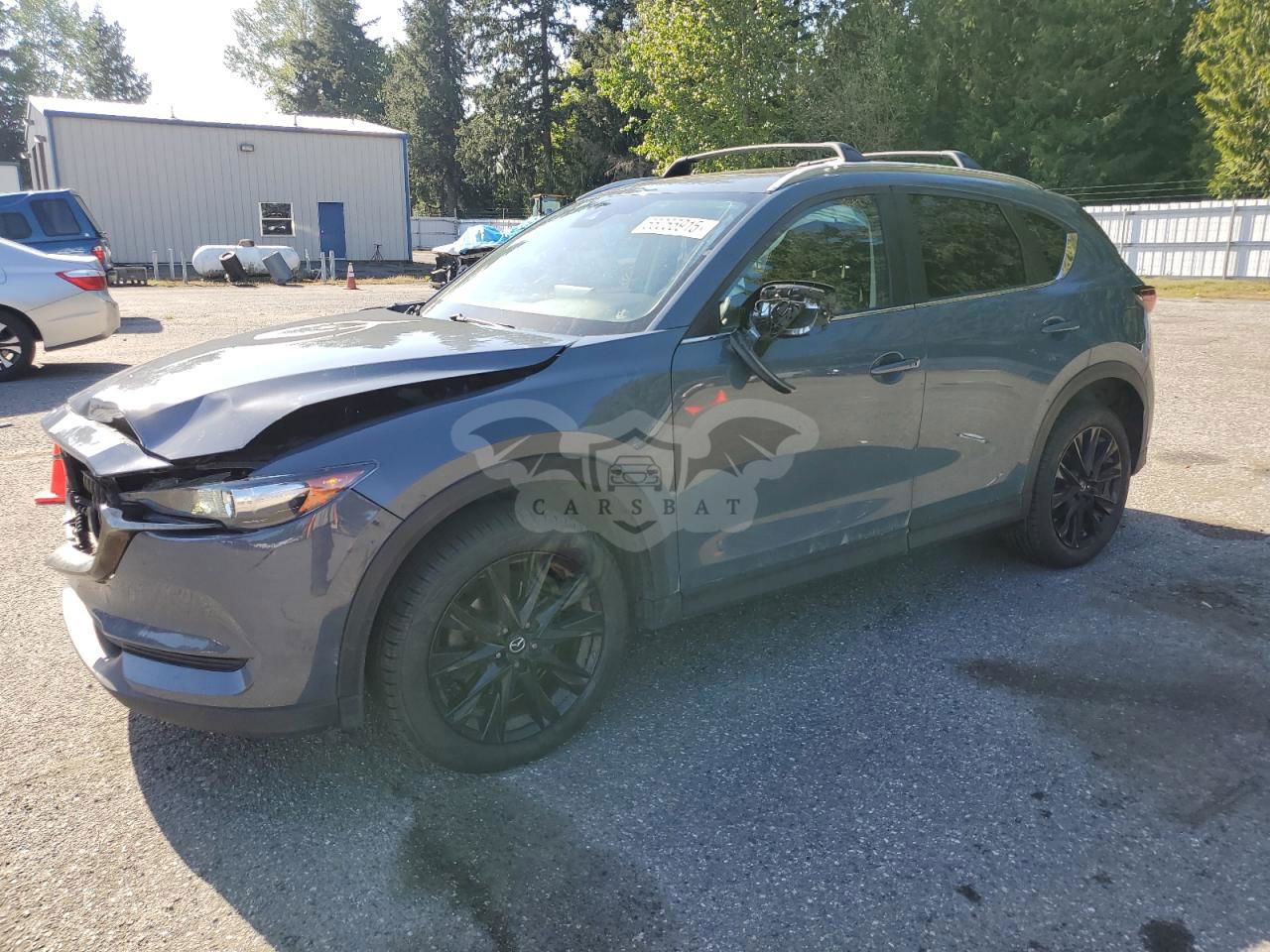 Mazda CX-5 CARBON EDITION 2.5L  4 2021