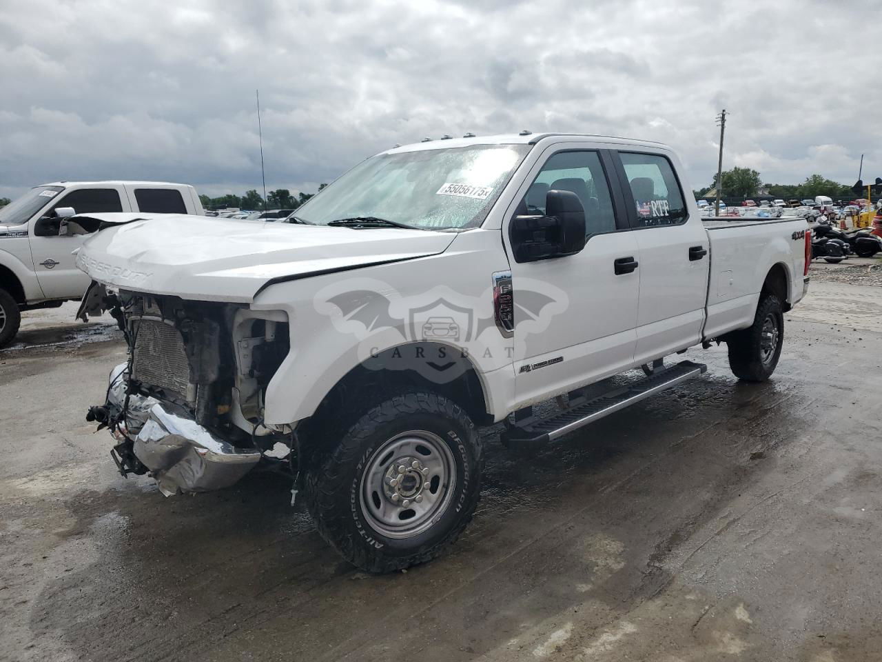 Ford F-250 SUPER DUTY 6.7L  8 2021