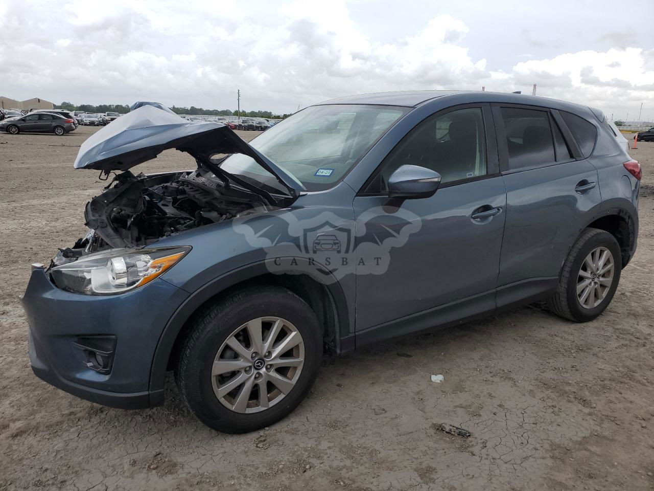 Mazda CX-5 TOURING 2.5L  4 2016