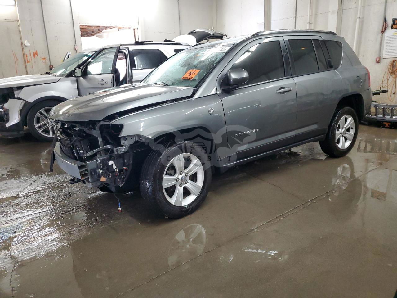 Jeep Compass LATITUDE 2.4L  4 2014