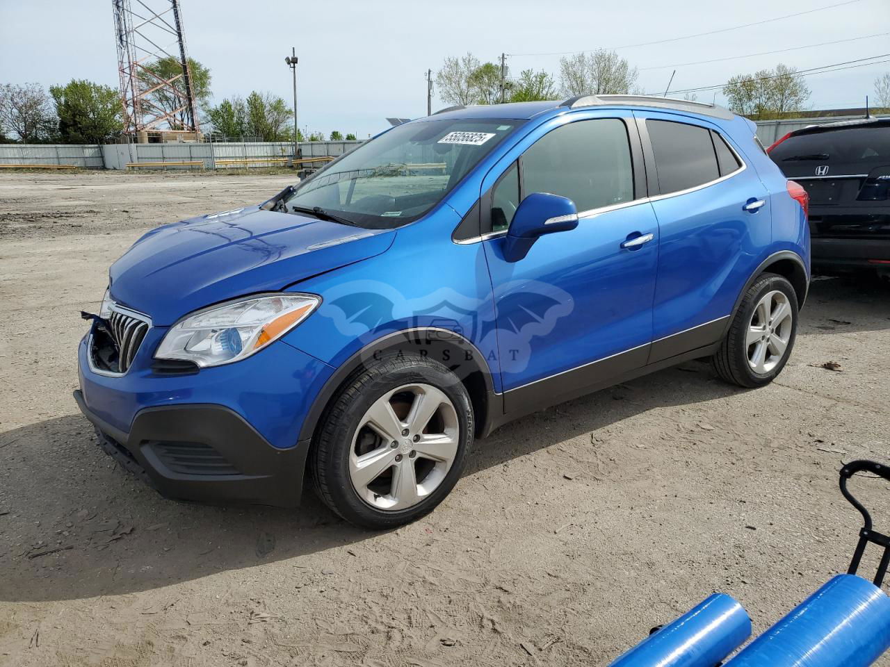 Buick Encore 1.4L  4 2016
