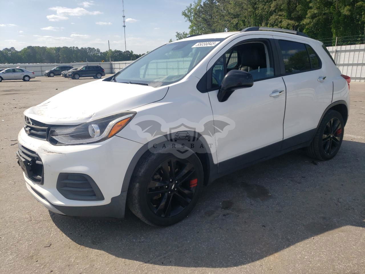 Chevrolet Trax 1LT 1.4L  4 2018