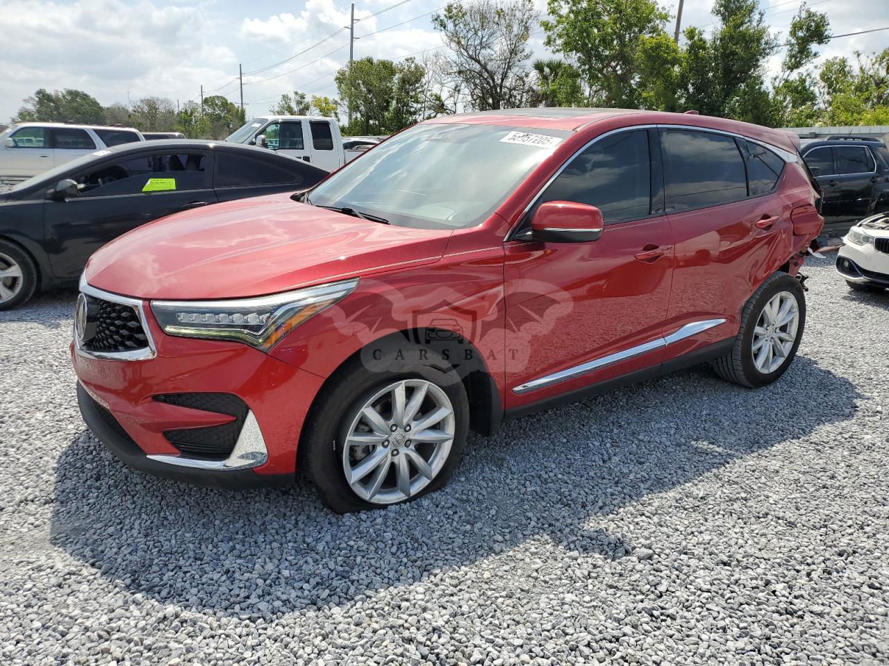 Acura RDX 2.0L  4 2020