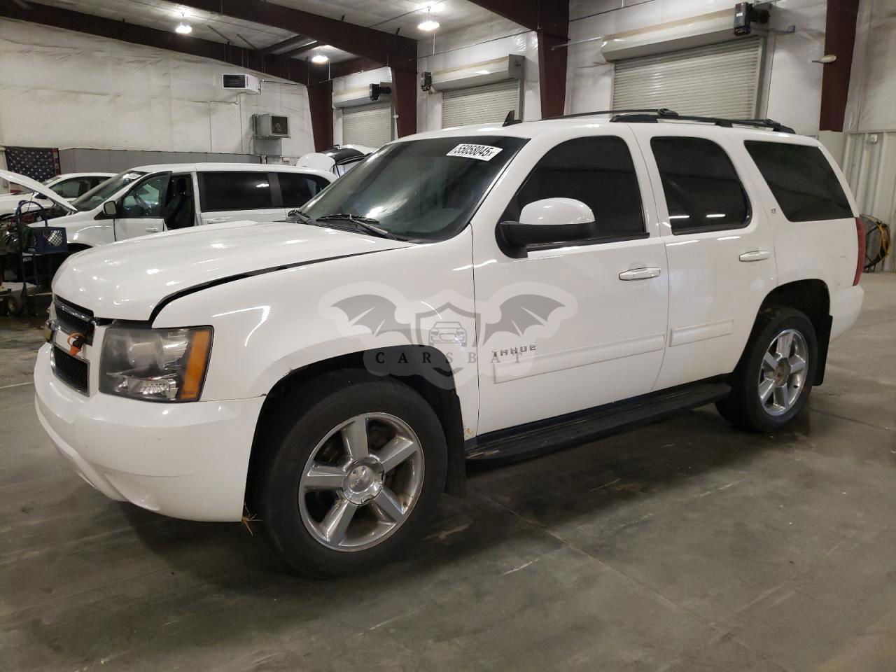 Chevrolet Tahoe K1500 LT 5.3L  8 2011