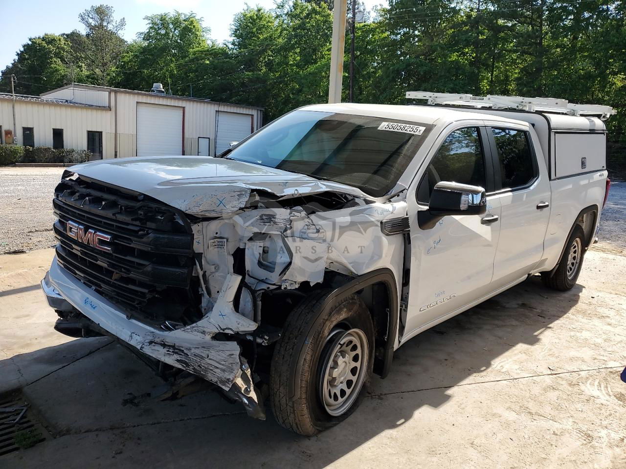 GMC Sierra K1500 5.3L  8 2022