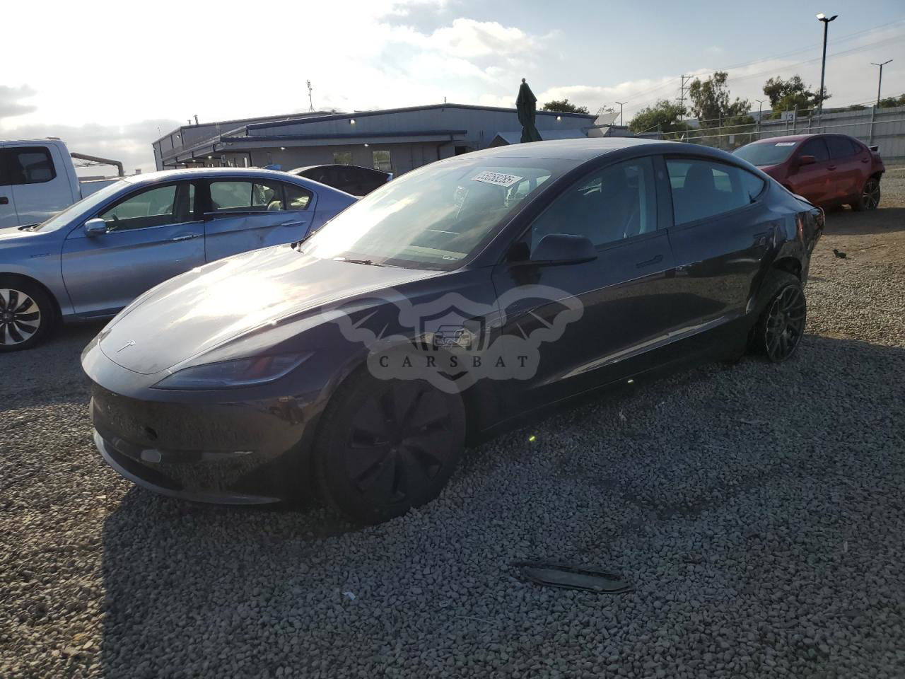 Tesla Model 3 2025