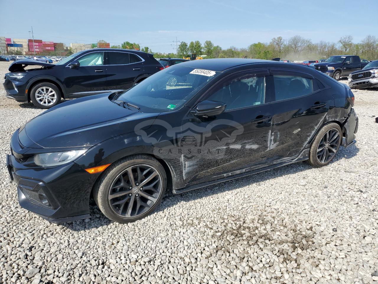 Honda Civic SPORT 1.5L  4 2021