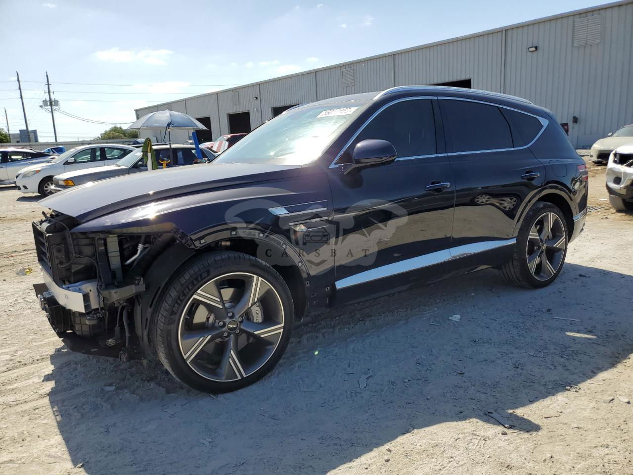 Genesis GV80 PRESTIGE 2.5L  4 2025