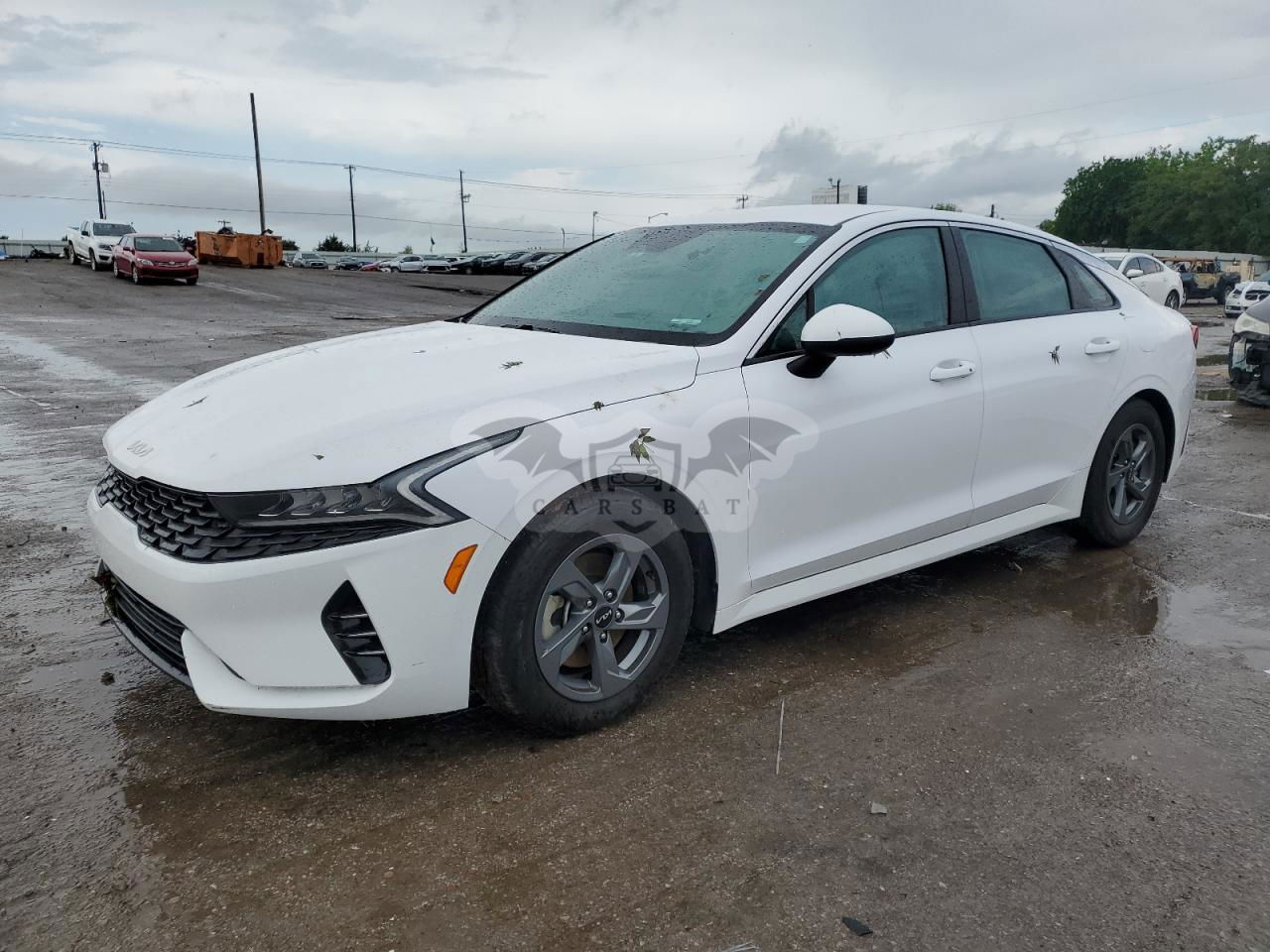 Kia K5 LXS 1.6L  4 2023