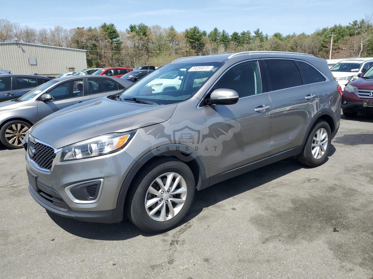 Kia Sorento LX 2.4L  4 2016