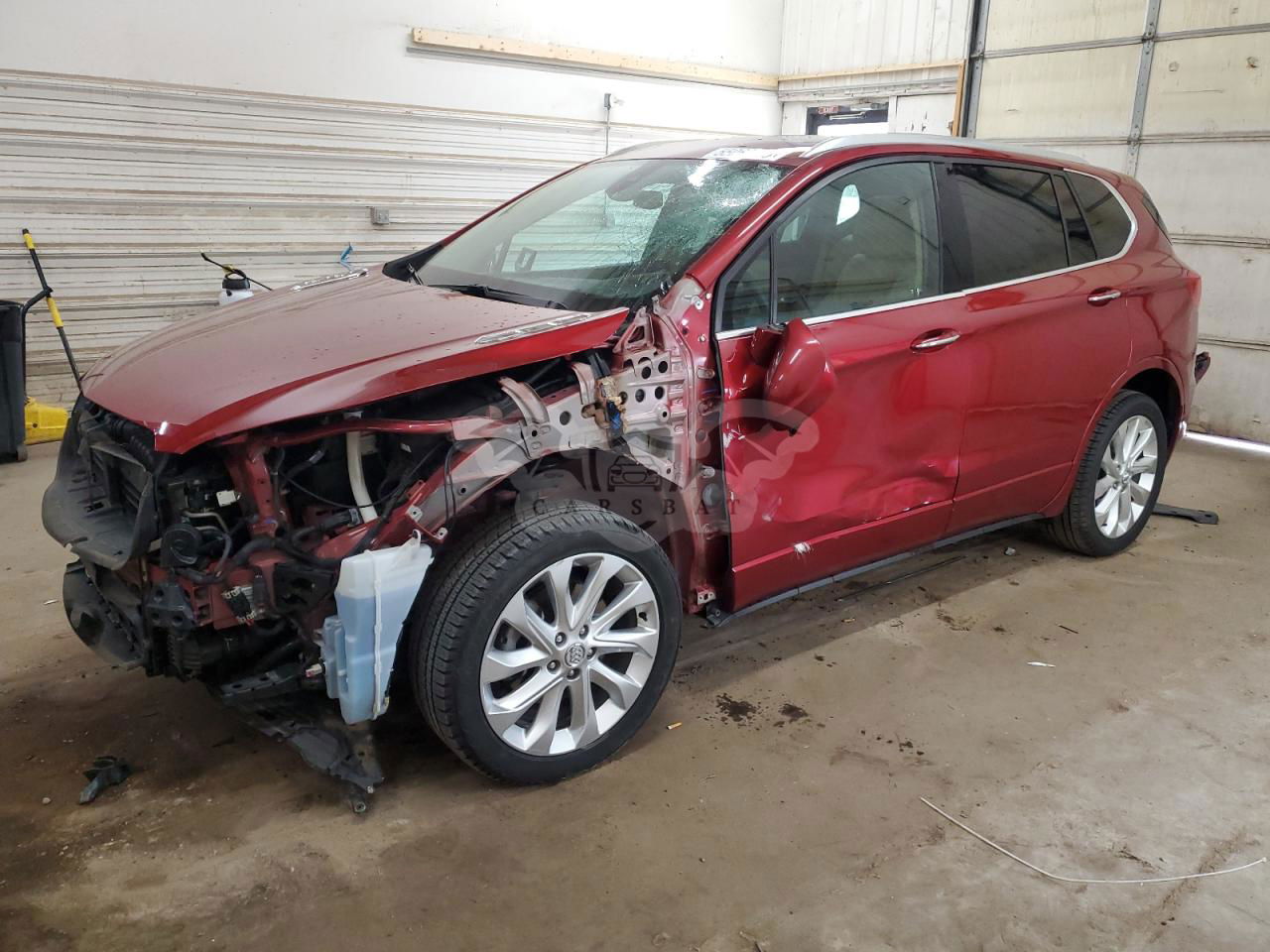Buick Envision PREMIUM II 2.0L  4 2017
