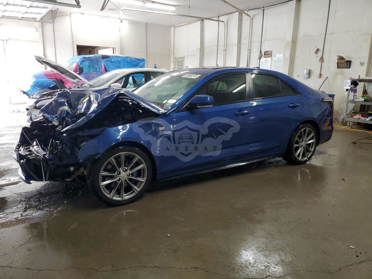 Cadillac CT4 SPORT 2.0L  4 2021