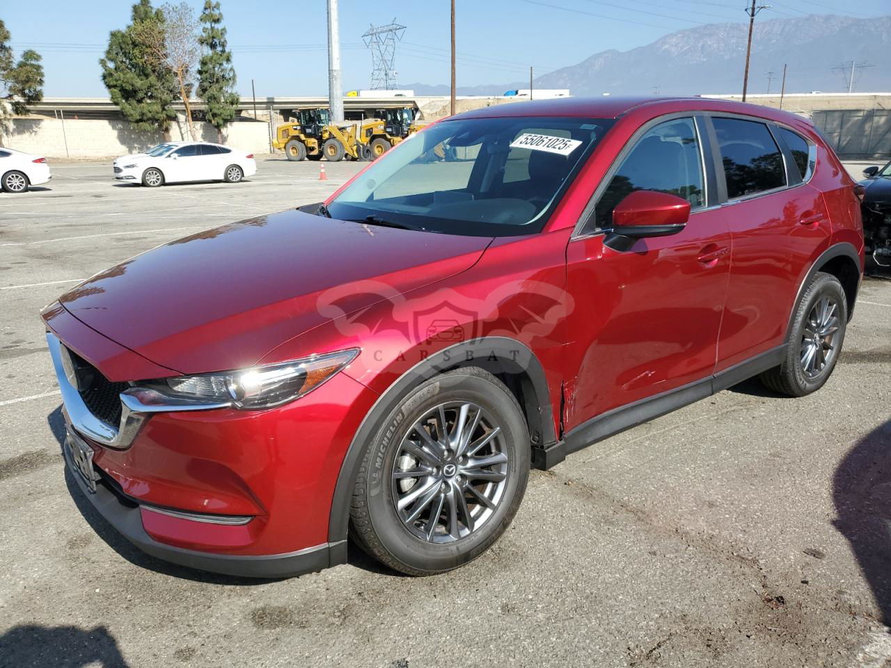 Mazda CX-5 TOURING 2.5L  4 2021