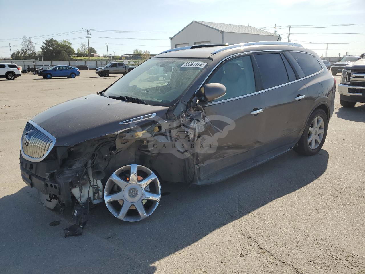 Buick Enclave CXL 3.6L  6 2009