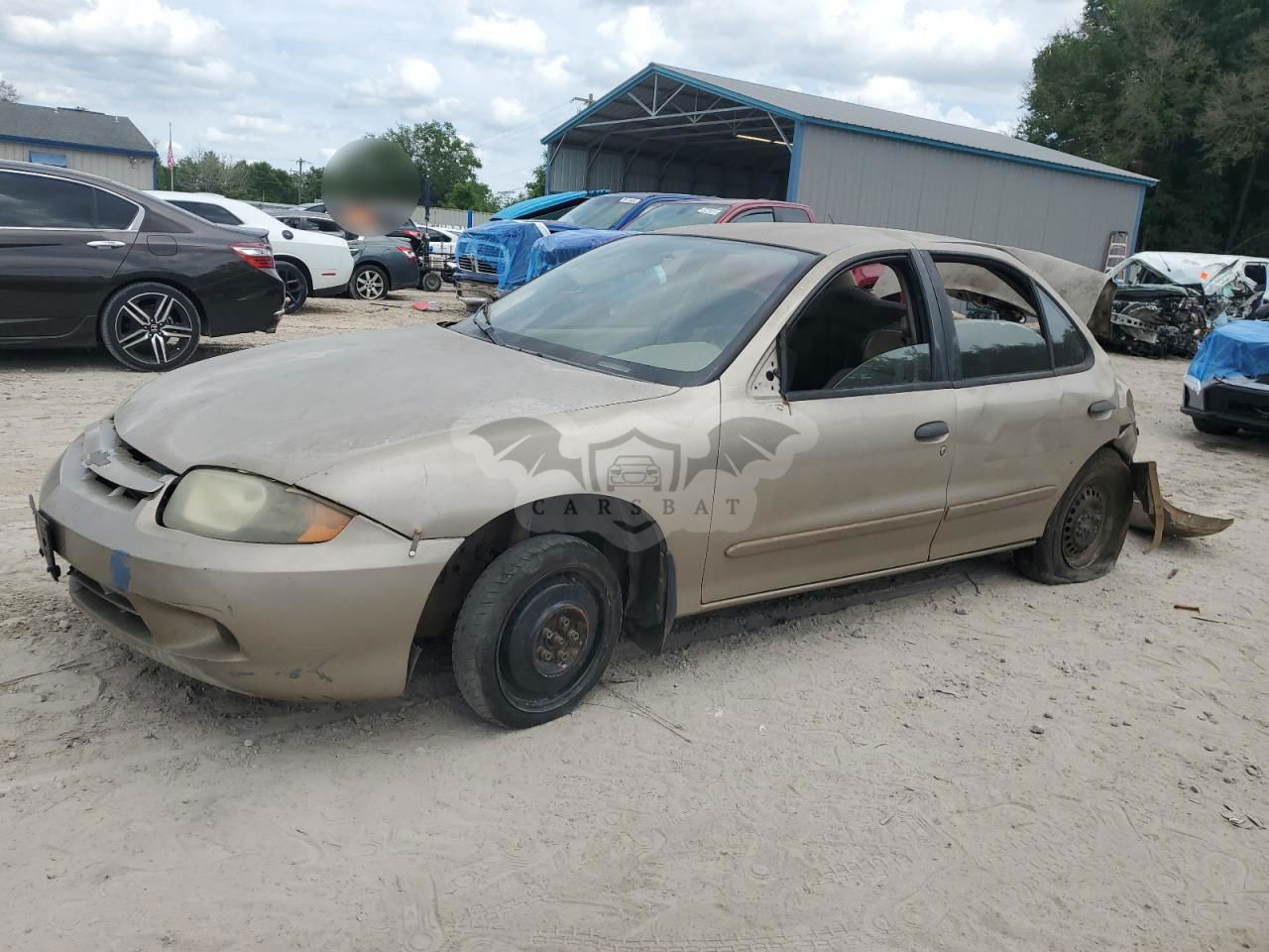 Chevrolet Cavalier 2.2L  4 2005