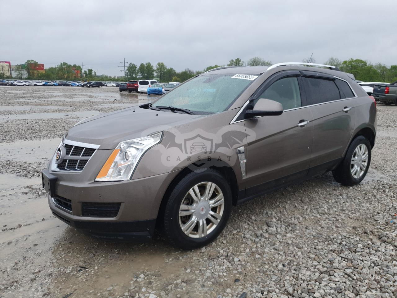 Cadillac SRX LUXURY COLLECTION 3.0L  6 2011