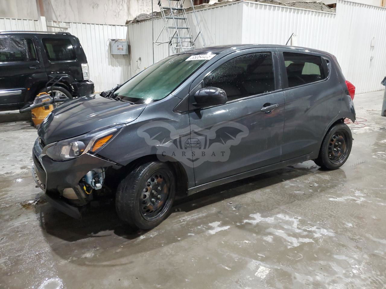 Chevrolet Spark LS 1.4L  4 2019