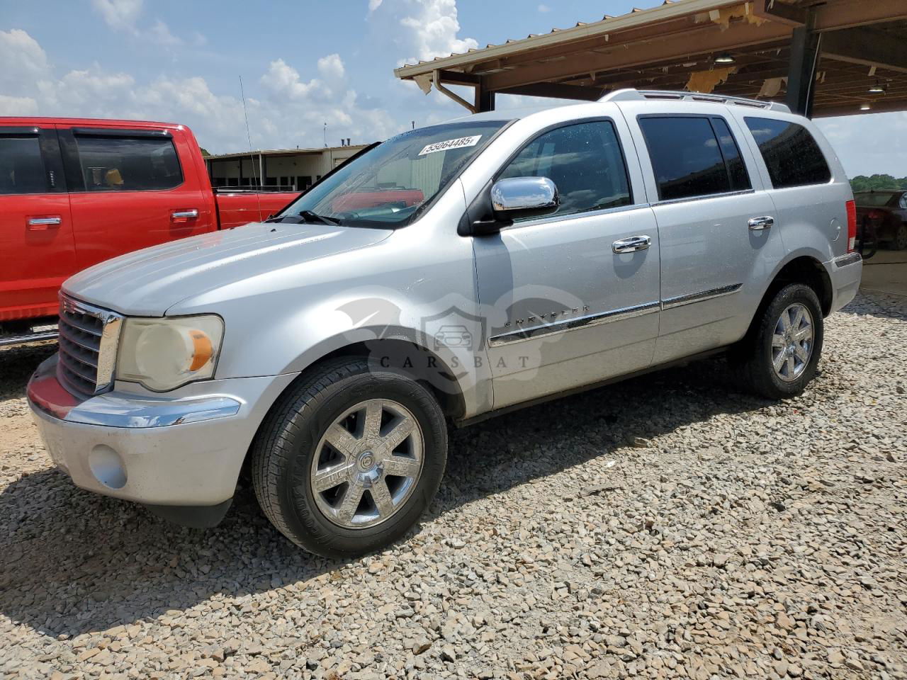 Chrysler Aspen LIMITED 4.7L  8 2009