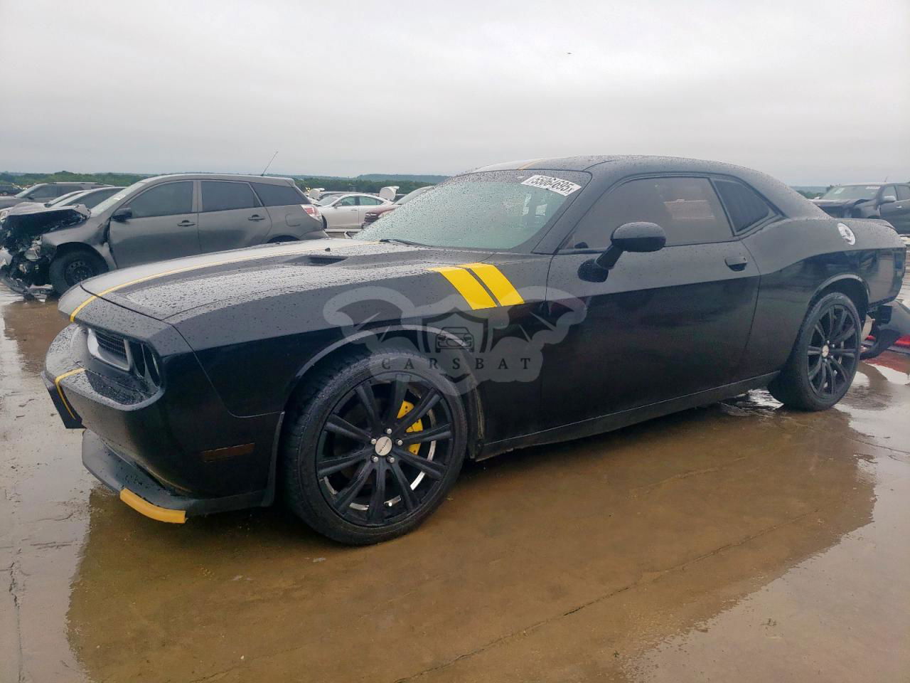 Dodge Challenger SXT 3.6L  6 2014