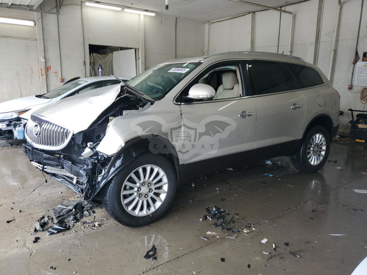 Buick Enclave 3.6L  6 2012