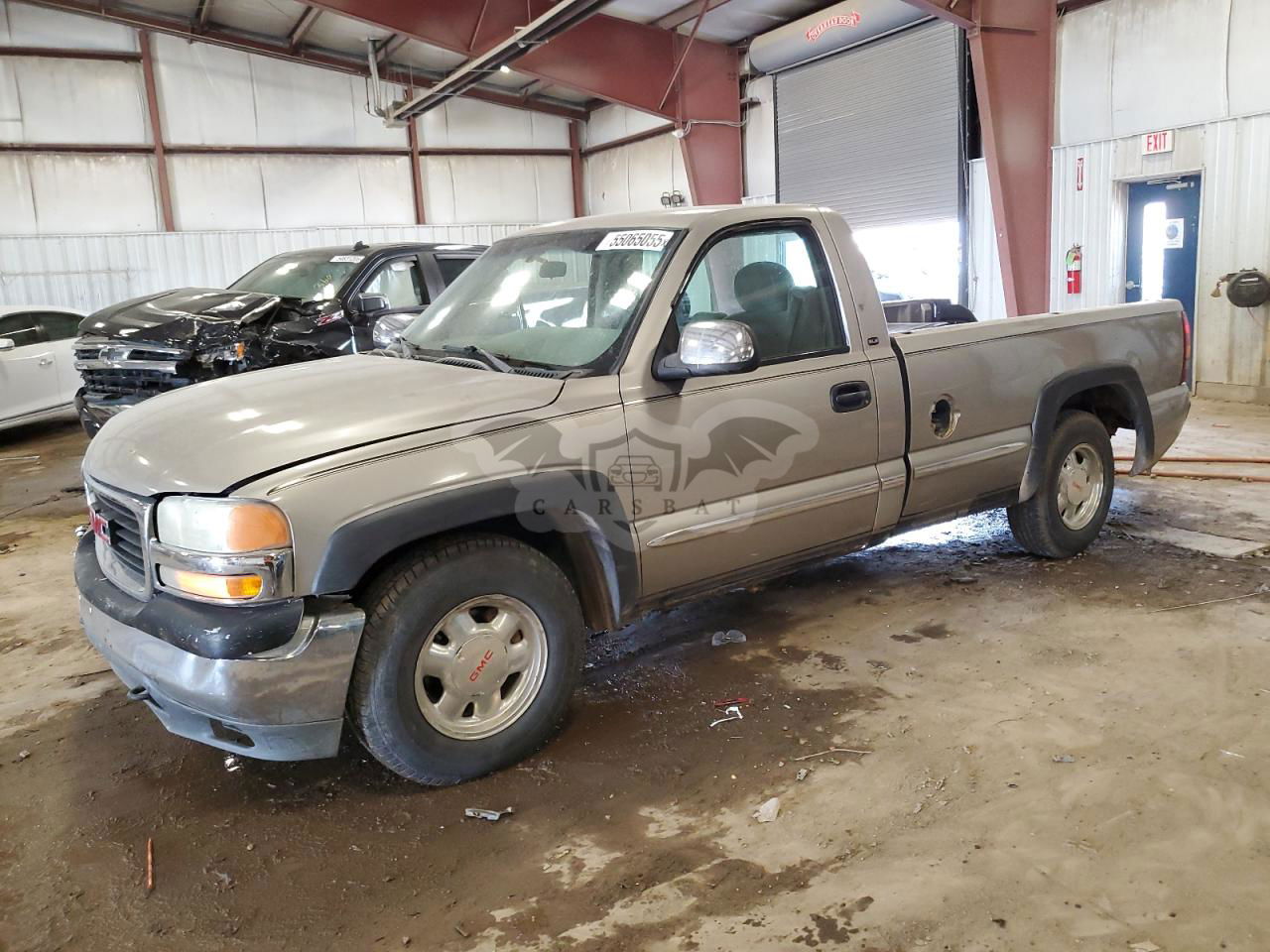 GMC Sierra C1500 5.3L  8 1999
