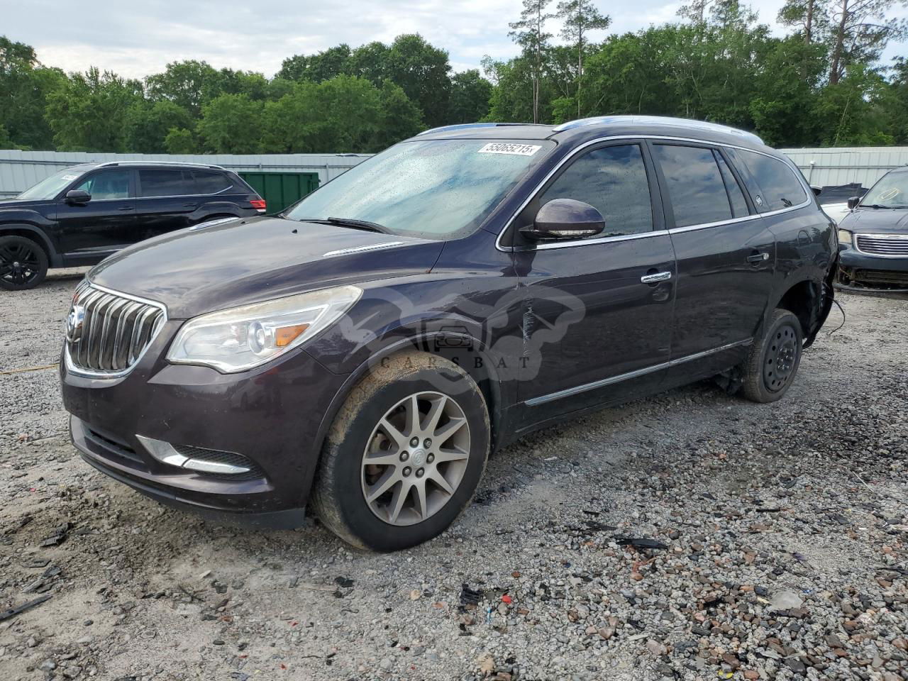 Buick Enclave 3.6L  6 2015