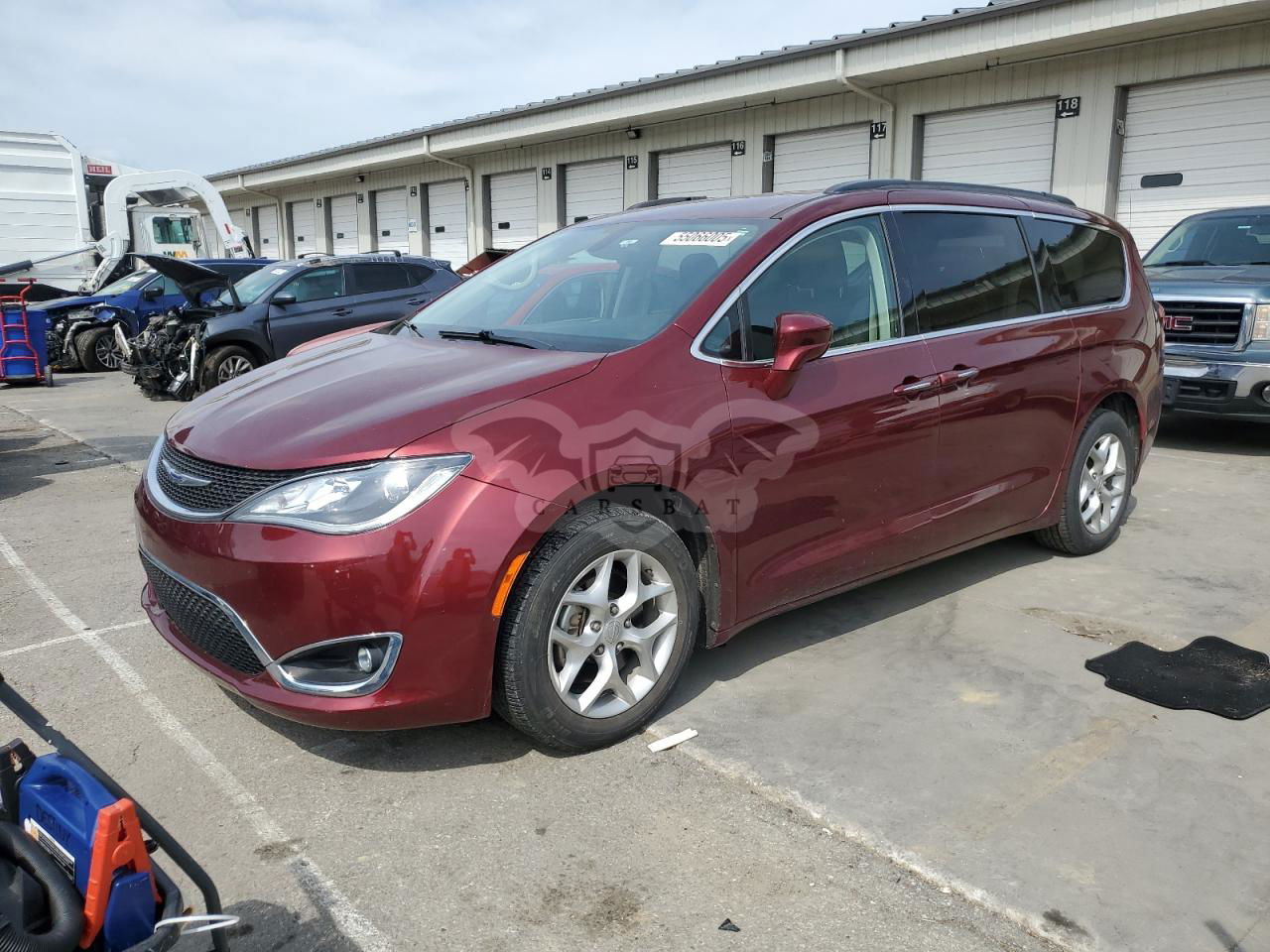 Chrysler Pacifica TOURING PLUS 3.6L  6 2019
