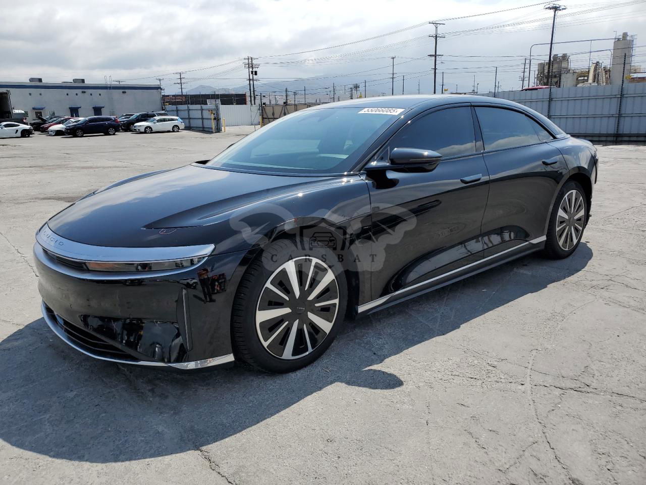 Lucid Air PURE 2023