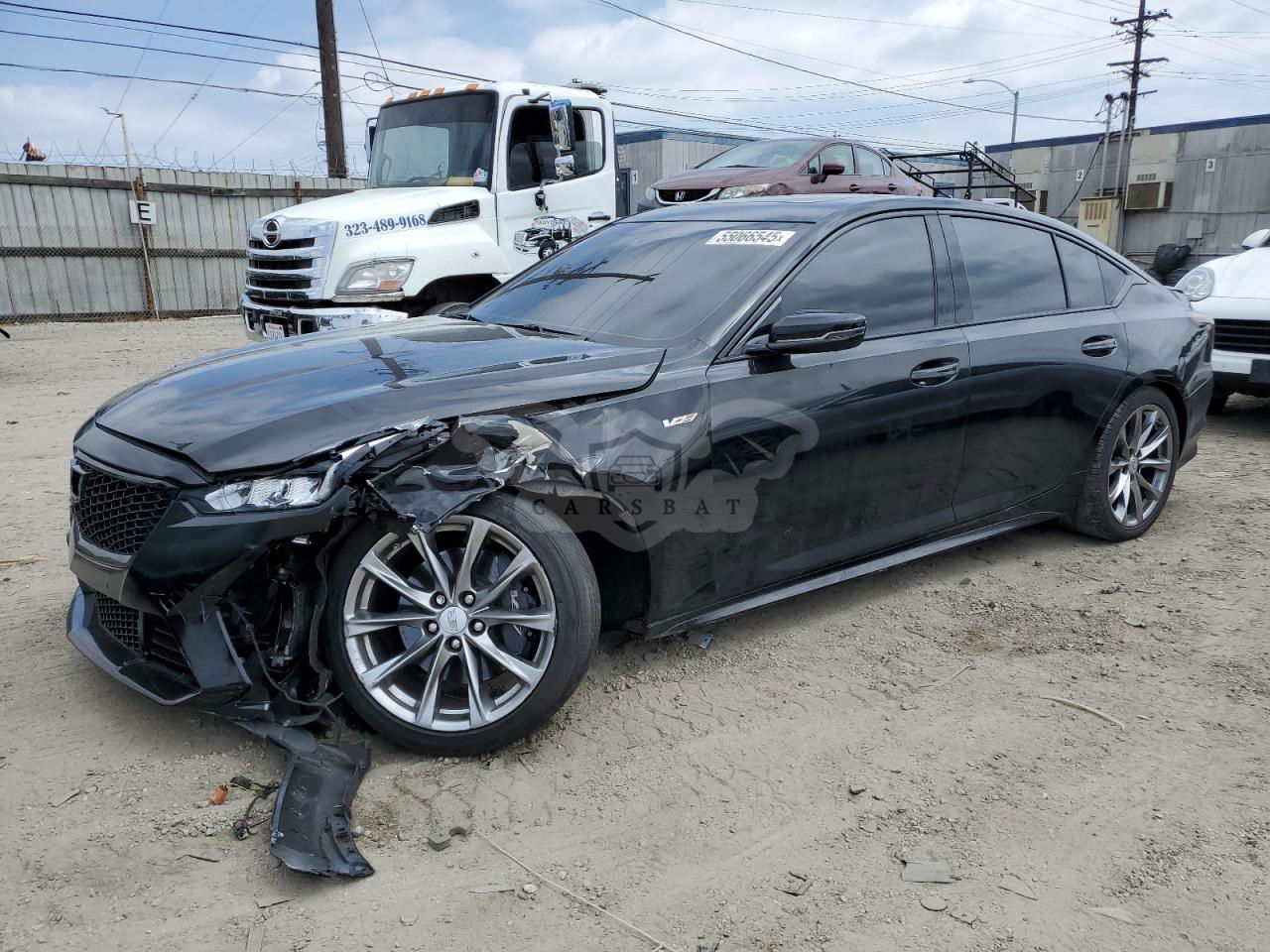 Cadillac CT5 3.0L  6 2023